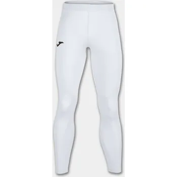 JOMA BRAMA ACADEMY ELASŤÁKY DLOUHÉ NOHAVICE UNISEX - Bílá - velikost S/M