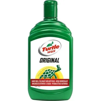 Autovosk Turtle Wax Originální tekutý vosk 500ml, 70-163