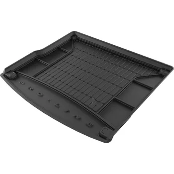 Vana do kufru Gumová vana do kufru Volkswagen Touareg II Facelift (2014 - 2018) - PRO-LINE - Frogum