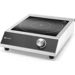 Indukční vařič - 3500 W - Kitchen Line | Hendi 239780