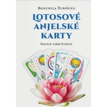Poker Lotosové anjelské karty (Bohumila Ďurišová)(Brožovaná)