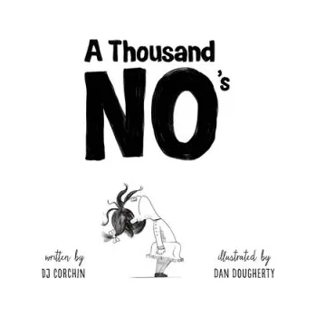 Cizojazyčná kniha A Thousand No's (Dan Dougherty)(Pevná)
