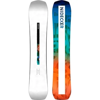 Snowboard Snowboard NIDECKER ESCAPE 2026