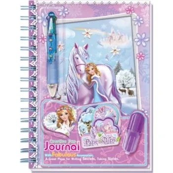 Diář Pulio Spirální diář Koł Pecoware