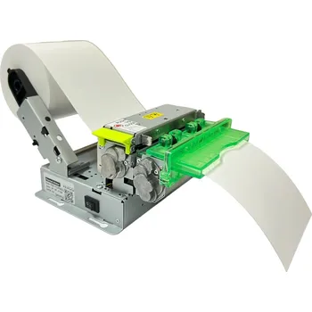 Pokladní tiskárna Tiskárna Rexod RX831-H120 3", kiosková, LAN, LED presentér RX831-H120PRM2_LAN