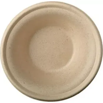 Jednorázové nádobí Miska Natural z cukrové třtiny Coupe 710ml (24oz)/ 50ks