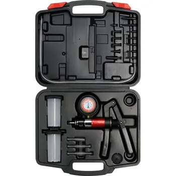 Autoelektronika Tlaková a podtlaková pumpa s příslušenstvím