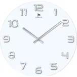 Designové nástěnné hodiny 14897BS Lowell 38cm