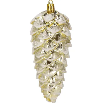 Springos OZDOBY VÁNOČNÍHO STROMKU 6 KS.