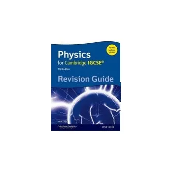 Complete Physics for Cambridge IGCSE (R) Revision Guide - Lloyd, Sarah