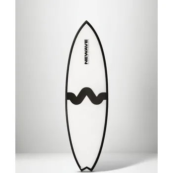 Surfové prkno surfboard Newave newave set: ALL ROUND FISH 6’6 surfboard Newave