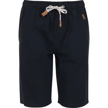 Chlapecké kraťasy Chlapecké šortky SAM 73 FALKO KS 511 ČERNÁ 164
