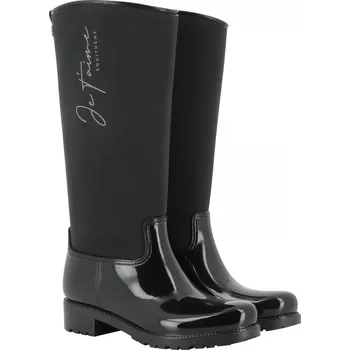 Dámské holínky EQUITHÈME Holínky Je t'aime Equithème, dámské, černé 40