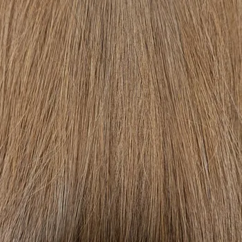 Příčesek Východo-evropské vlasy COP 50 gramů, ROVNÉ SVĚTLE HNĚDÁ EMPORIO BEAUTY