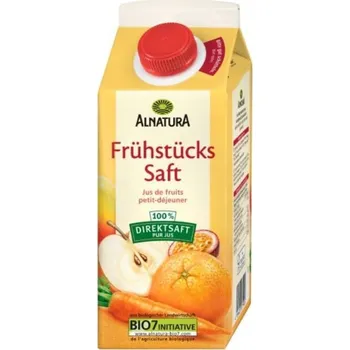 Alnatura BIO Snídaňová šťáva