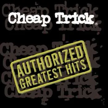 Zahraniční hudba CD Cheap Trick: Authorized Greatest Hits 2020