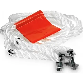 Tažné lano Tažné lano s hákem 4 t, 0-4001