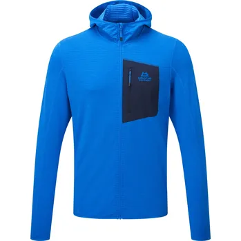 Pánská mikina Pánská Mikina Mountain Equipment Lumiko Hooded Jacket Men's Barva: Atlantic/Cosmos, Velikost: S