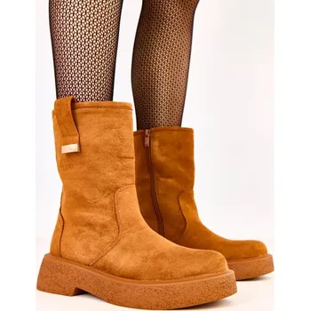 Dámská zimní obuv Boty model 219646 Solea 37