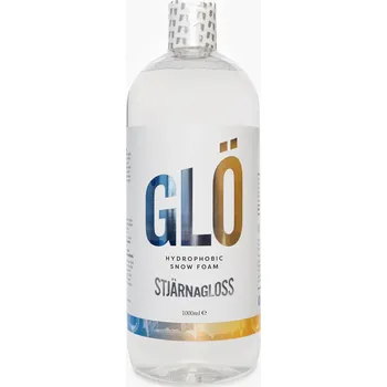 Autošampón Aktivní pěna s ochranou Stjärnagloss Glö (1 l)