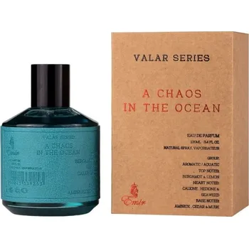 Unisex parfém Paris Corner A Chaos In The Ocean - EDP