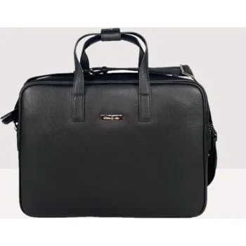 batoh na notebook BARRY BYZNYS TAŠKA CERRUTI I88I ČERNÁ