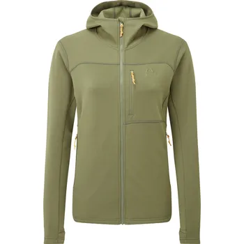 Pánská mikina Dámská Mikina Mountain Equipment Durian Hooded Jacket Women's Barva: Four Leaf Clover, Velikost: XL