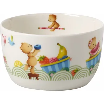 Villeroy & Boch Hungry as a Bear dětská miska, 0,45 l 14-8665-1970