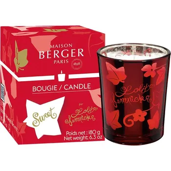 Svíčka Maison Berger Paris Svíčka Lolita Lempicka s vůní Sweet, 180 g 7867