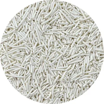 Jedlá dekorace na dort Dortisimo 4Cake Cukrové tyčinky bílé (70 g) Besky edice