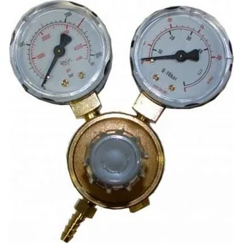 Příslušenství ke svářečce Redukční ventil Maxy CO2/AR se 2 manometry 265200