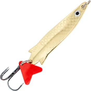 Umělá nástraha KAMASAKI - Plandavka TB zlatá 15 g