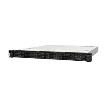 Server Lenovo ThinkSystem SR250v3 Xeon E-2434 4C 55W 3.4GHz/1x16GB/0GB 2.5" HS(8)/SW RAID/XCC2-P/1x800W TT - poškozený obal