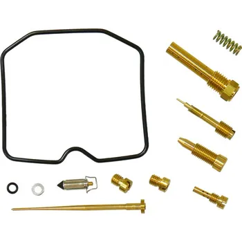 Palivový systém pro motocykl BRONCO sada na opravu karburátoru KAWASAKI KVF 360 PRAIRIE (03-09) (26-1223) (na 1 karburátor) (BRONCO sada na opravu karburátoru KAWASAKI KVF 360 PRAIRIE (03-09) (26-1223) (na 1 karburátor))