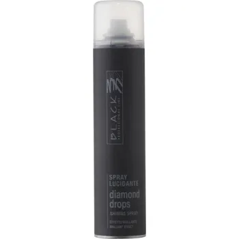Stylingový přípravek Black Diamond Drops 300ml - lesk na vlasy