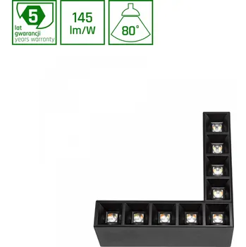 Venkovní osvětlení Spectrum Woj-WOJP11369