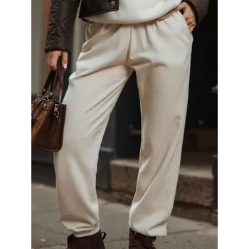 Sinsay - Tepláky jogger - béžová - 466EY-02M - 466EY-02M-XXL-3