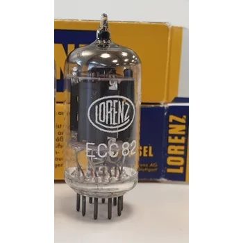 ECC82 LORENZ (Germany)