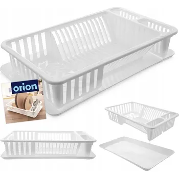 Odkapávač na nádobí Odkapávač (sušák) na nádobí Orion 28 cm x 45,5 cm x 10 cm