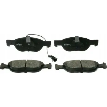 Brzdová destička DAVID VASCO Z1290 Sada brzdových destiček, kotoučové brzdy