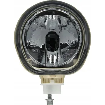 Posilovač řízení Mlhové Světlomet Abakus 661-2007N-UE