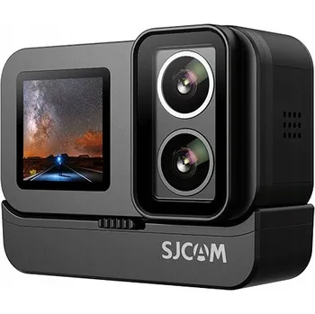 Sportovní kamera SJCam SJ20 s duálním displejem 4K UHD