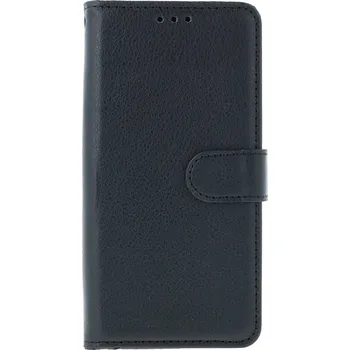 Pouzdro na mobilní telefon Pouzdro Google Pixel 8a knížkové černé s přezkou (obal neboli kryt na Google Pixel 8a)