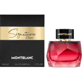 Dámský parfém Montblanc Signature Elixir W EDP