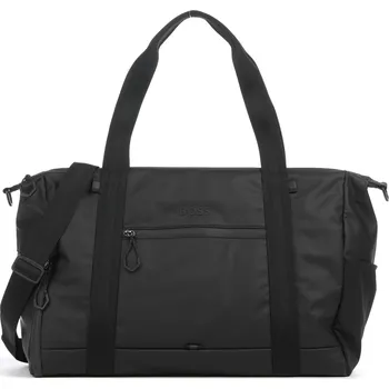 Cestovní taška BOSS Stenson Víkendová taška 34cm, 35L, černá, umělé vlákno, 50546329