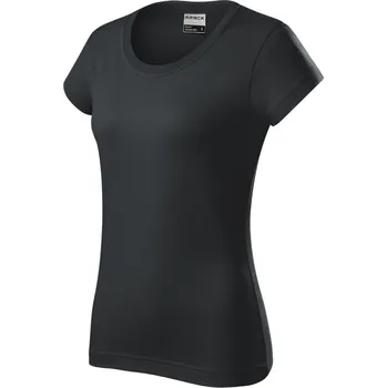 Dámské tričko RESIST, ebony gray