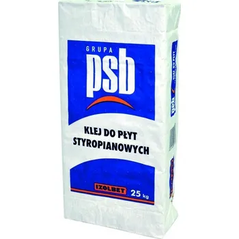 Průmyslové lepidlo Lepidlo na polystyren PSB 25000 ml