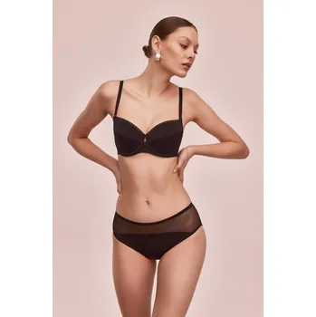 Podprsenka Vyztužená podprsenka Alles Elena II U přírodní 02 80E