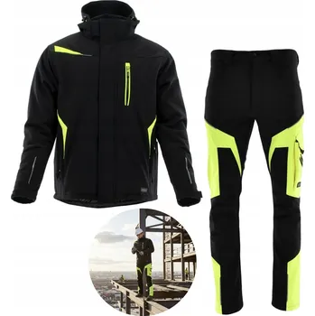 Pracovní obuv Dlouhé pracovní kalhoty Sara ZIMNÍ SADA COMFORT WINTER NEOFLEX vel. XXL