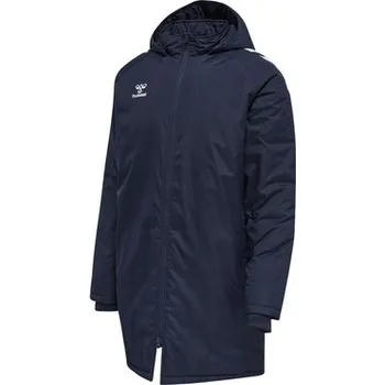 Pánská větrovka Bunda s kapucí Hummel CORE XK BENCH JACKET 211488-7026 Velikost M